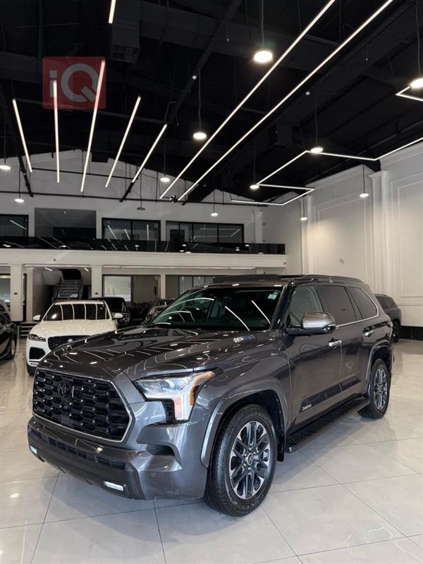 تويوتا سيكويا 2023 للبيع في العراق - اربيل